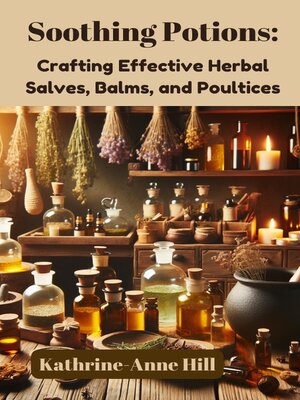 cover image of Soothing Potions